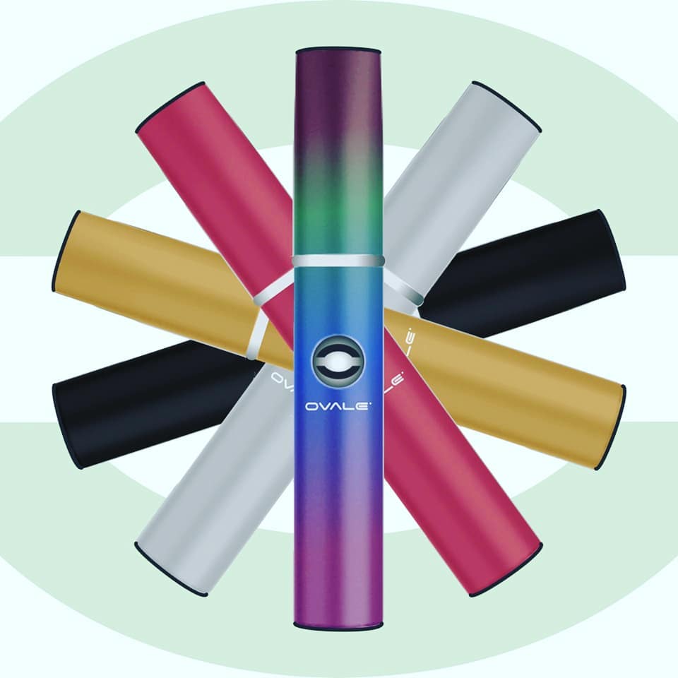 elektronska cigareta Elips C u raznim bojama